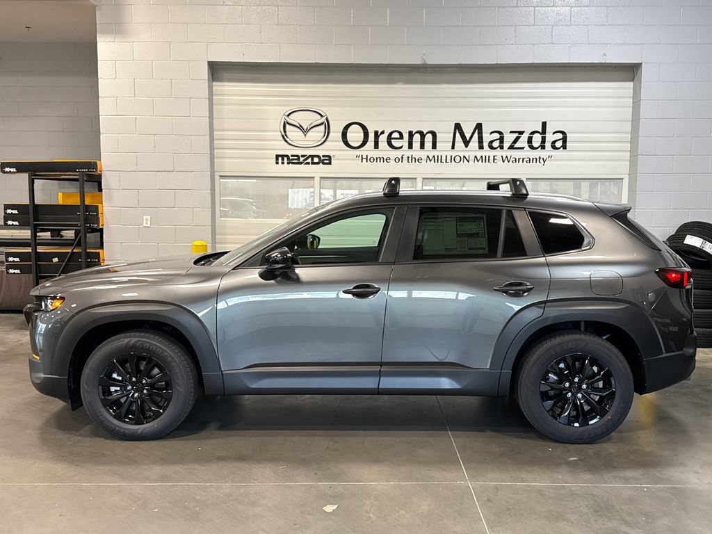 New 2026 MAZDA CX-50 AWD 2.5 S w/ Weather Package image 8