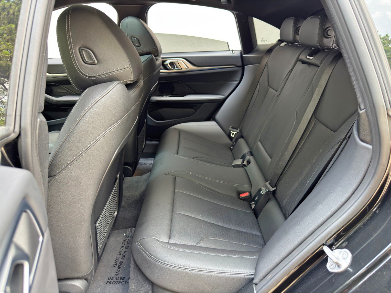 Used 2023 BMW i4 eDrive35 RWD image 40