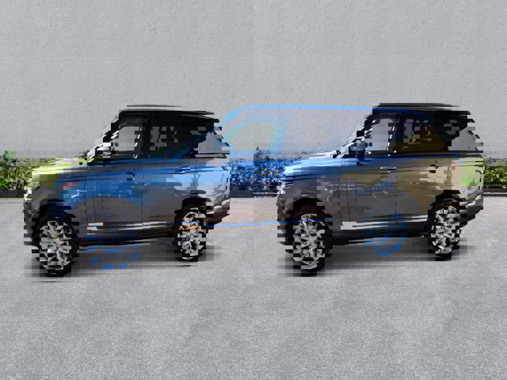 Used 2015 Land Rover Range Rover Supercharged image 9