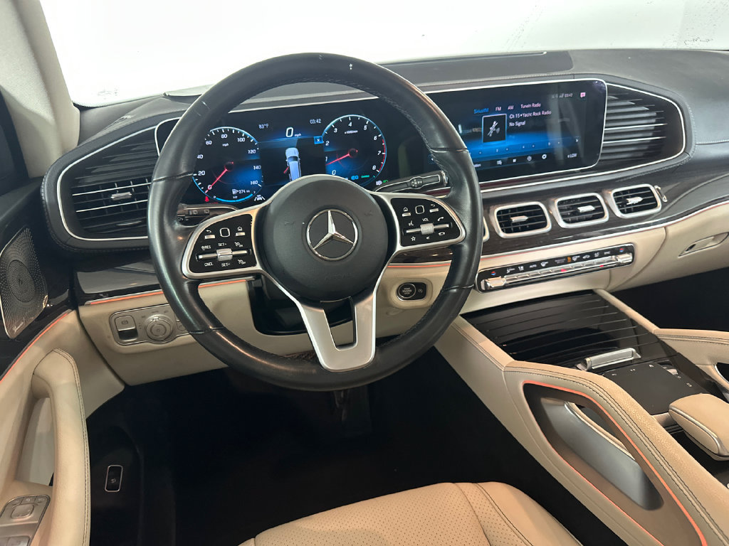 Certified 2022 Mercedes-Benz GLS 450 4MATIC image 25