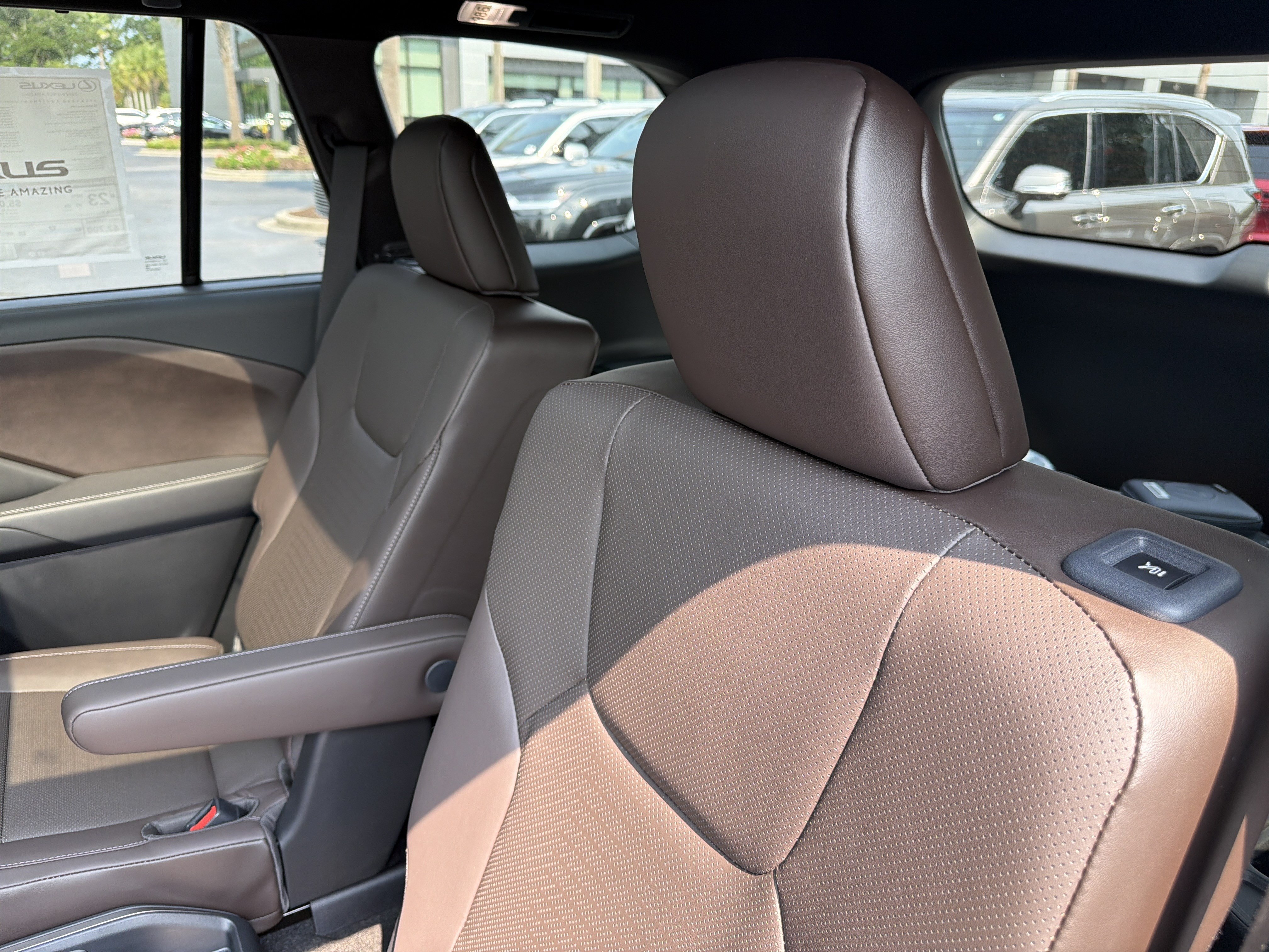 New 2026 Lexus TX 350 AWD image 21