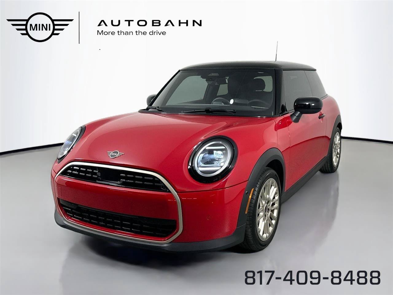 Used 2025 MINI Cooper 2-Door Hardtop