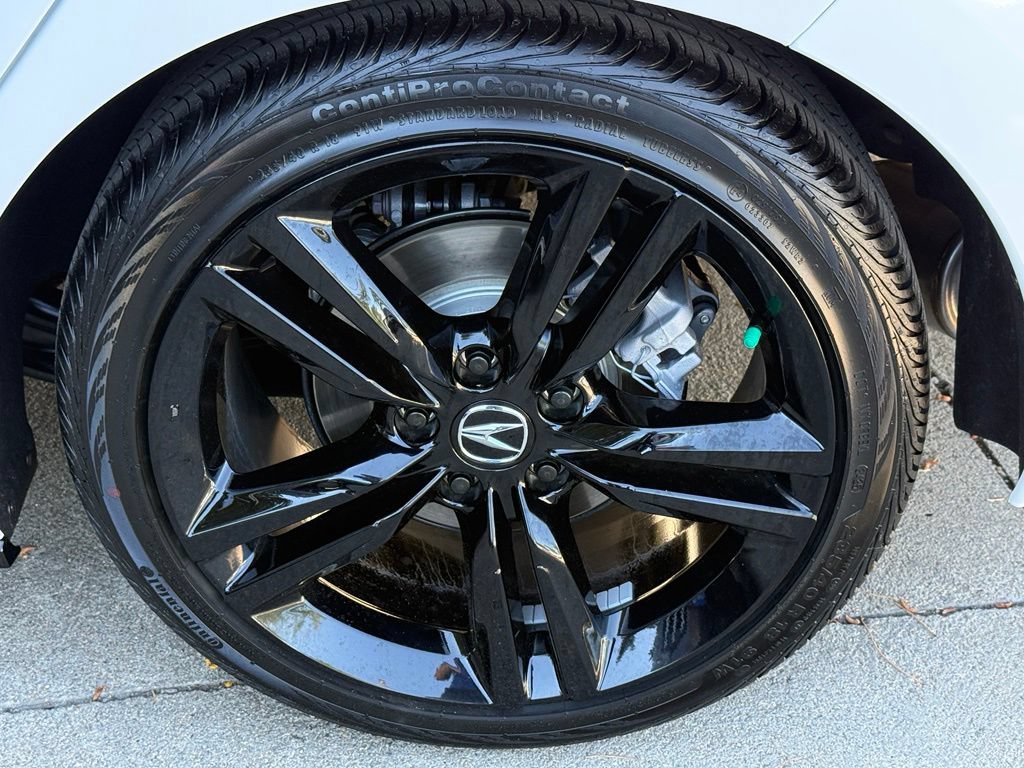 Used 2026 Acura Integra A-Spec FWD image 10
