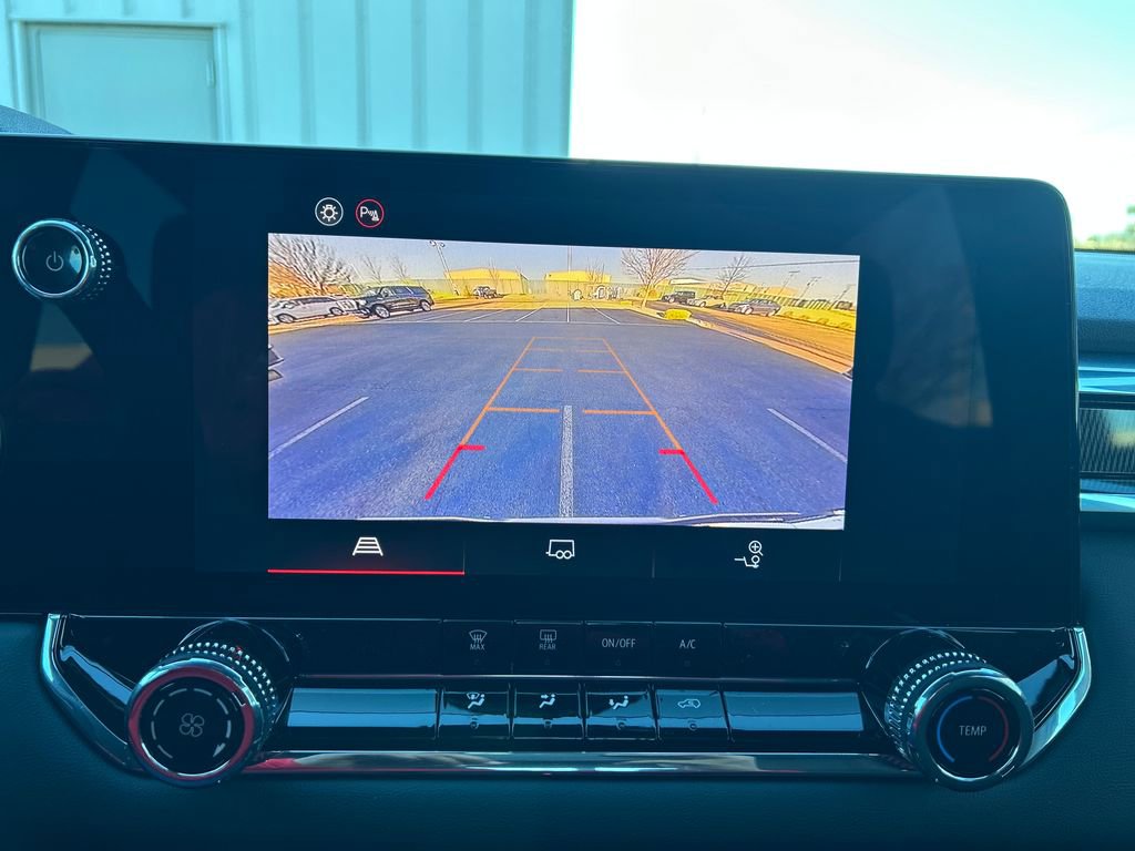 New 2026 GMC Canyon Elevation w/ LPO, Black Badging Package image 23