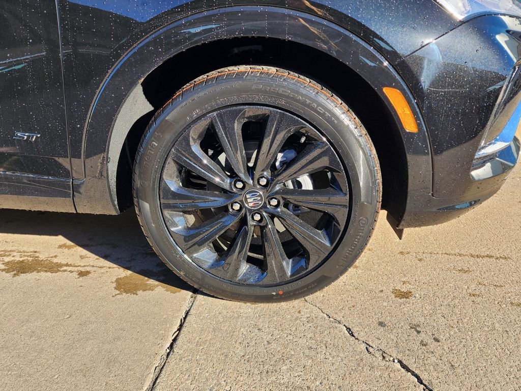 New 2026 Buick Envista Sport Touring w/ Convenience I Package FWD image 48