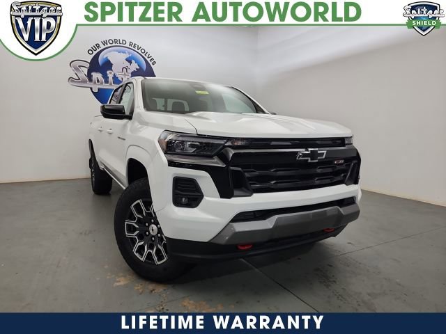 New 2026 Chevrolet Colorado Z71 image 1