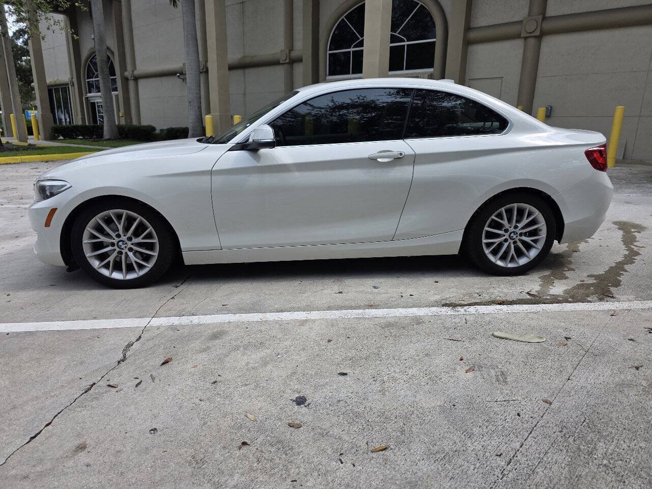 Used 2014 BMW 228i Coupe RWD image 4