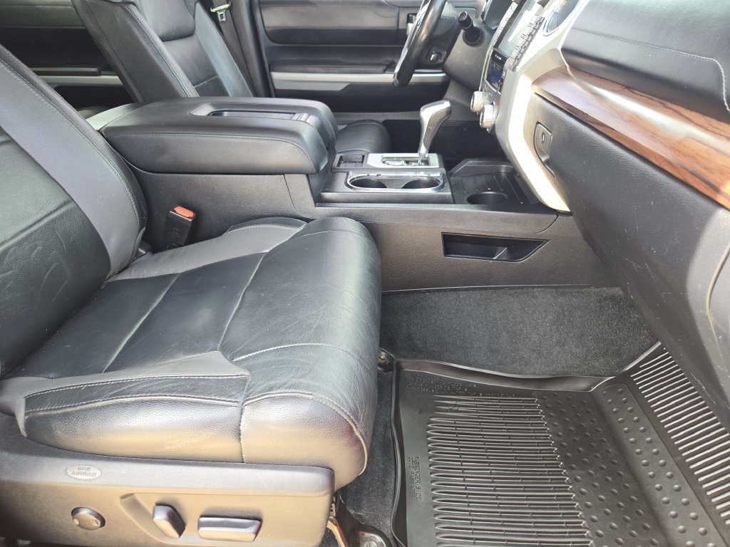Used 2020 Toyota Tundra Limited w/ Limited Premium Package RWD image 15