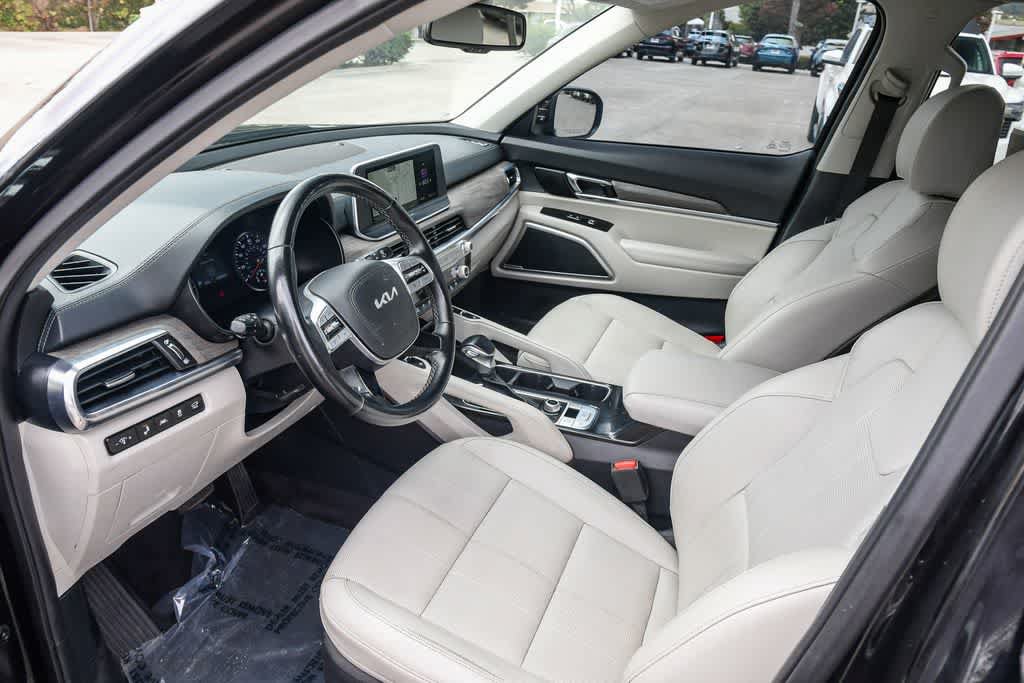 Used 2022 Kia Telluride EX w/ EX Premium Package AWD/4WD image 16