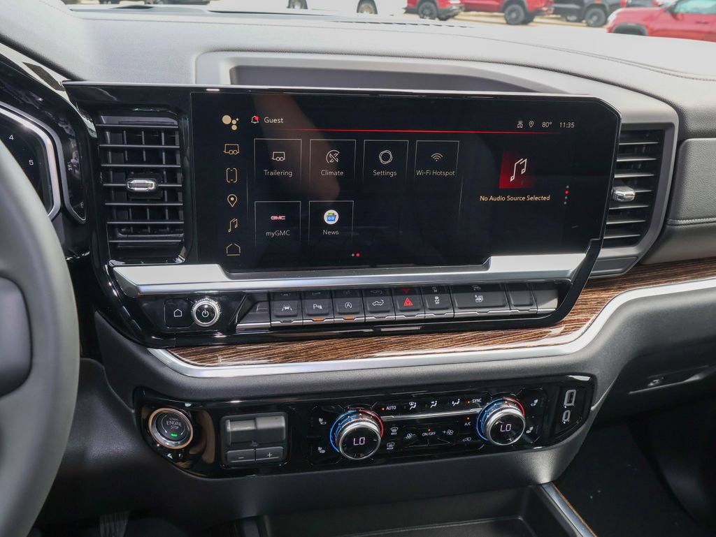 New 2026 GMC Sierra 1500 Elevation w/ Elevation Premium Package AWD/4WD image 13