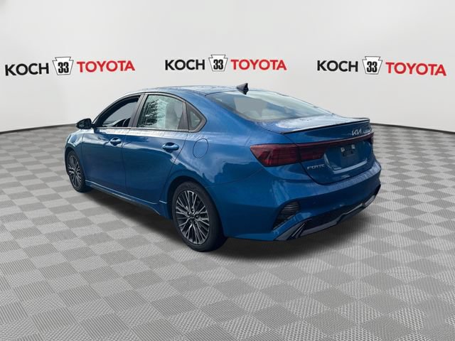 Used 2023 Kia Forte GT-Line FWD image 6
