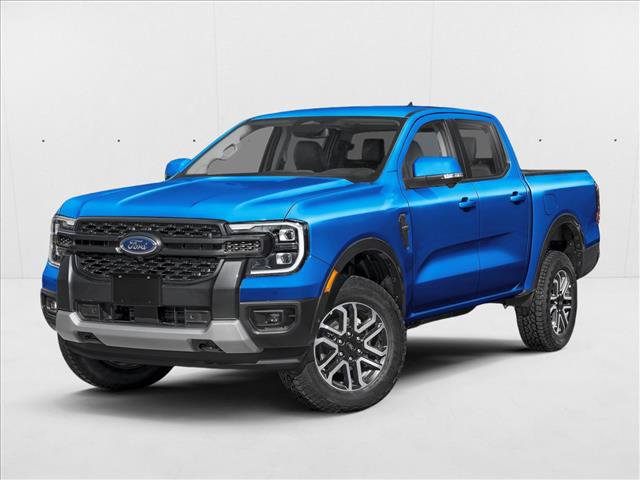 New 2026 Ford Ranger Lariat