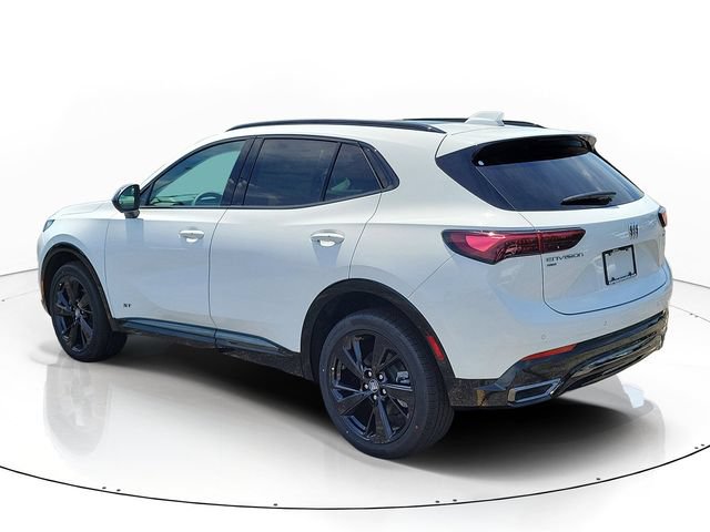 New 2026 Buick Envision Sport Touring AWD/4WD image 4