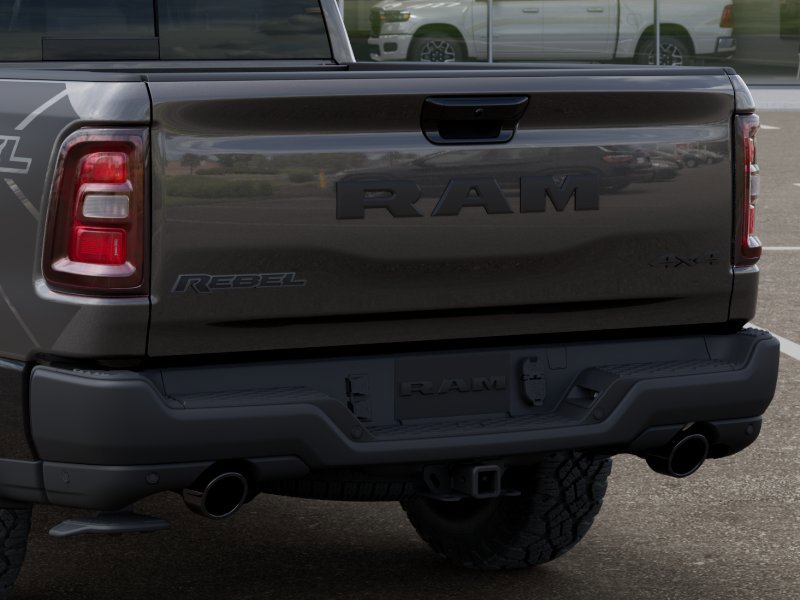 New 2026 RAM 1500 Rebel w/ Rebel Level 2 Equipment Group image 13