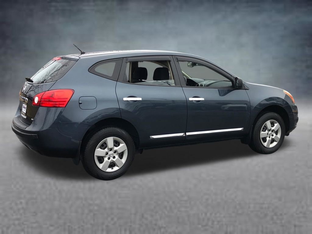 Used 2014 Nissan Rogue S image 8