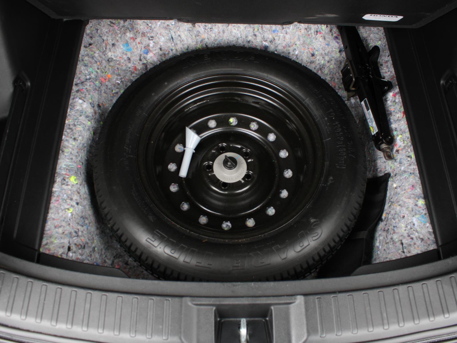 Certified 2023 Honda CR-V LX image 9