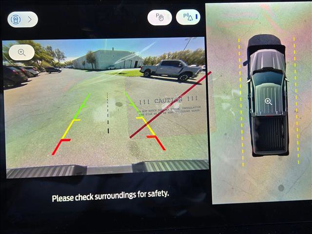 New 2026 Ford F150 Lariat w/ Equipment Group 501A Mid image 13