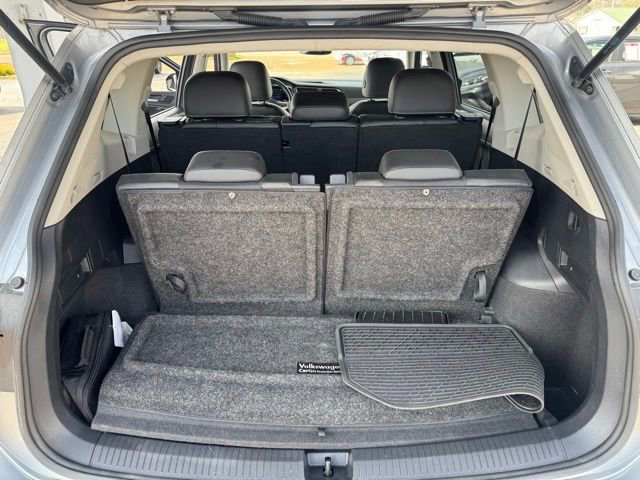 Used 2022 Volkswagen Tiguan SE FWD image 23