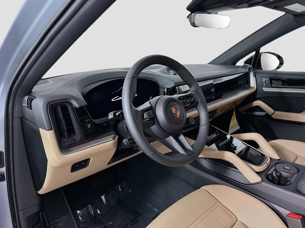 New 2026 Porsche Cayenne Coupe AWD/4WD image 4