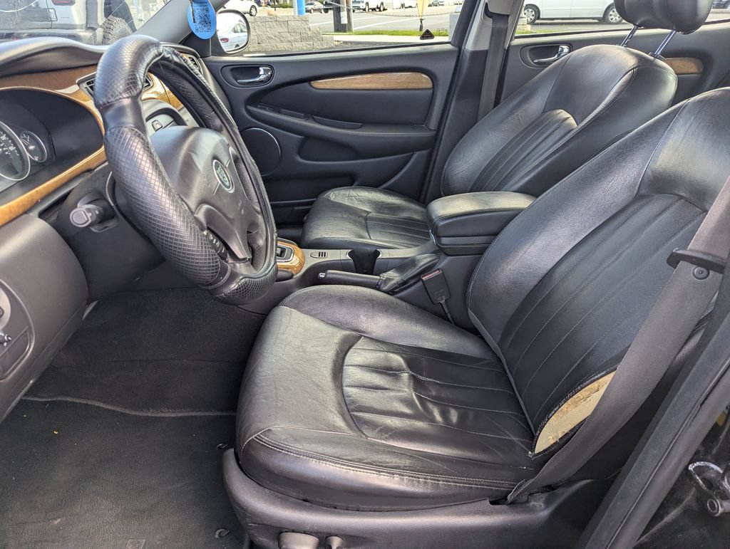 Used 2002 Jaguar X-TYPE 2.5 AWD/4WD image 24