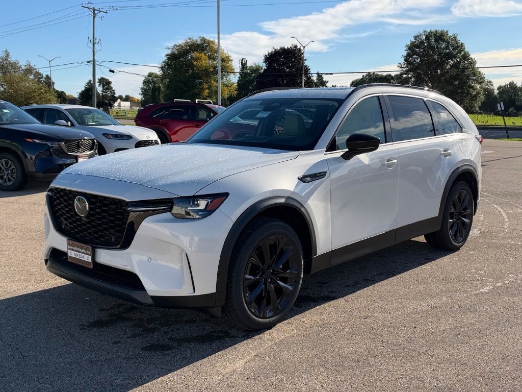 New 2026 MAZDA CX-90 3.3 Turbo w/ Premium Sport Pkg AWD/4WD image 2