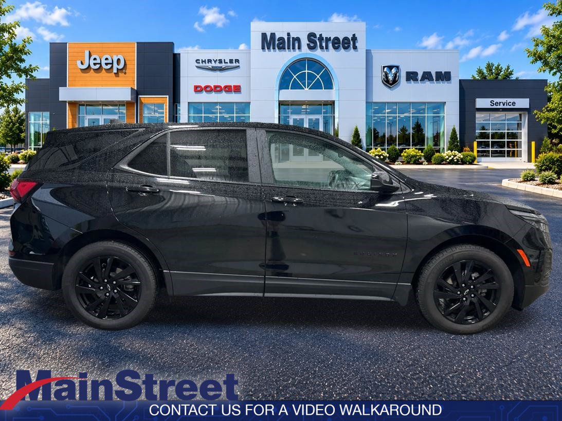 Used 2024 Chevrolet Equinox LS w/ LS Convenience Package FWD image 6