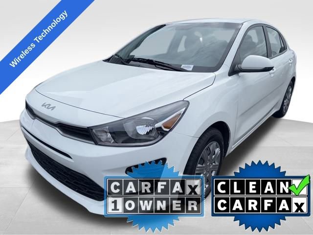Used 2023 Kia Rio LX