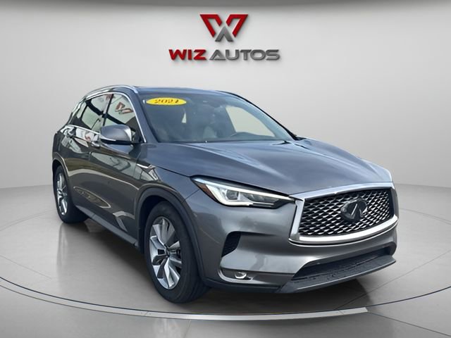 Used 2021 INFINITI QX50 Essential w/ Convenience Package AWD/4WD image 7
