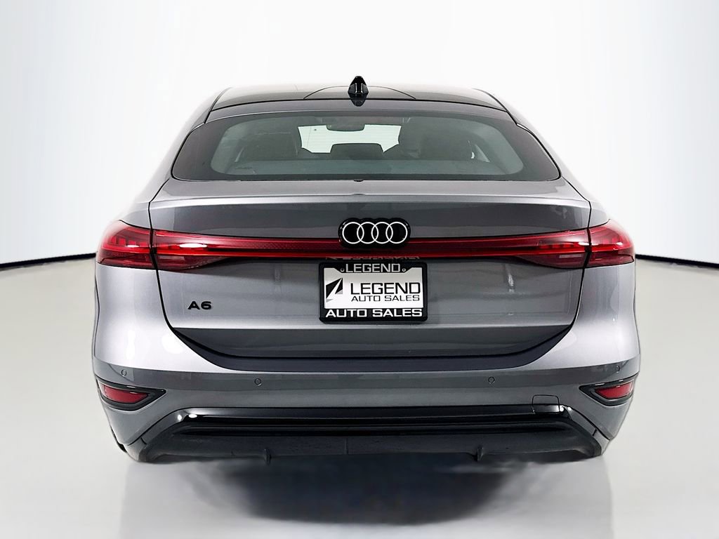 Used 2025 Audi A6 e-tron Premium Plus w/ Premium Plus RWD image 7