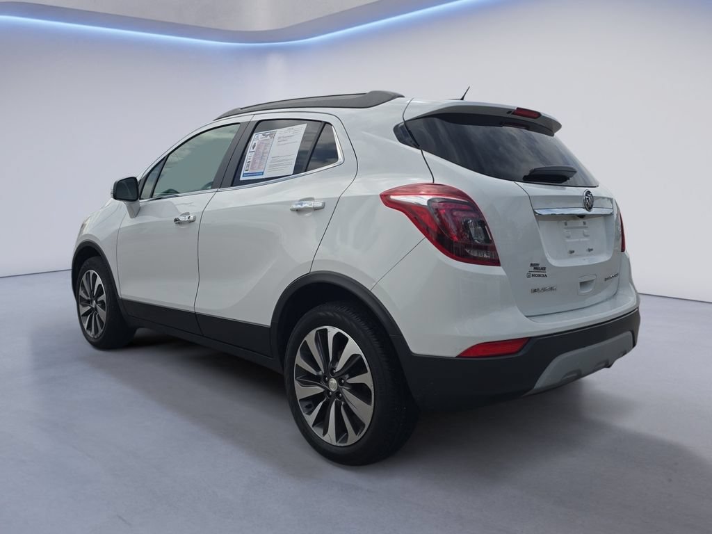 Used 2017 Buick Encore Preferred FWD video 3