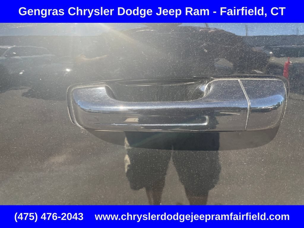 Certified 2023 RAM 1500 Laramie AWD/4WD image 33