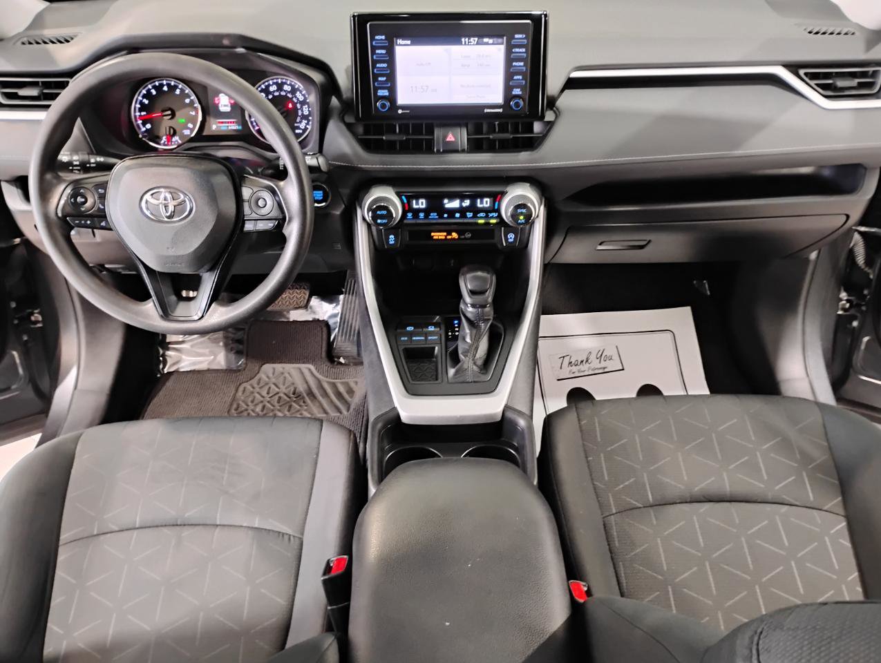 Used 2021 Toyota RAV4 XLE FWD image 23
