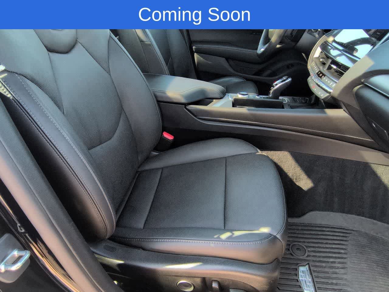 Used 2023 Cadillac CT5 Luxury AWD/4WD image 22