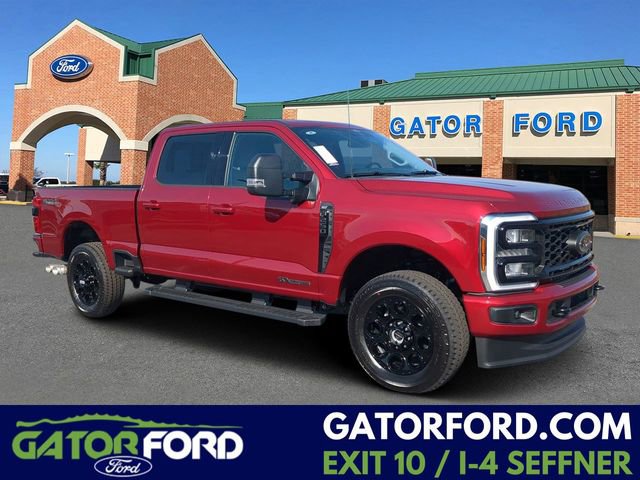 New 2026 Ford F250 XLT w/ XLT Premium Package