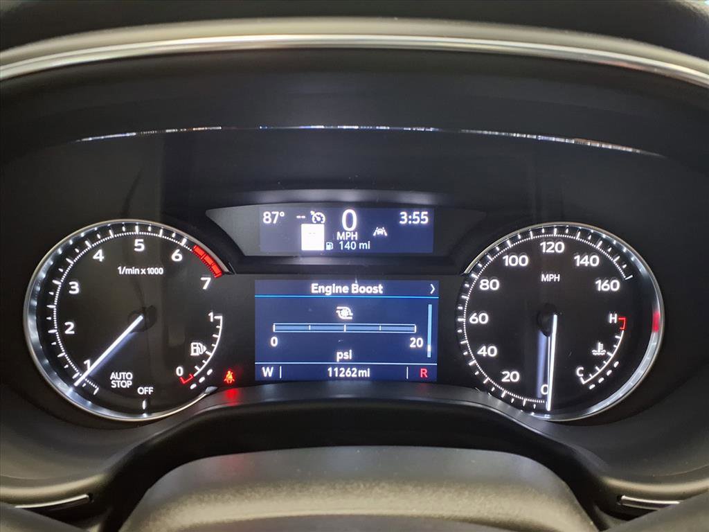 Certified 2024 Cadillac CT5 Luxury w/ Sun And Sound Package image 31