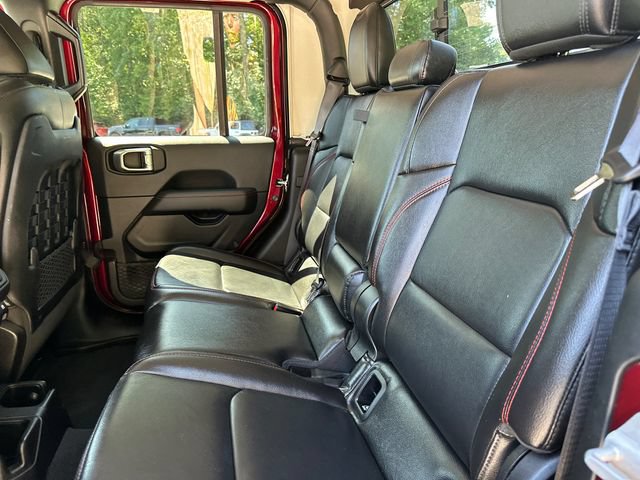 Used 2021 Jeep Gladiator Rubicon AWD/4WD image 17