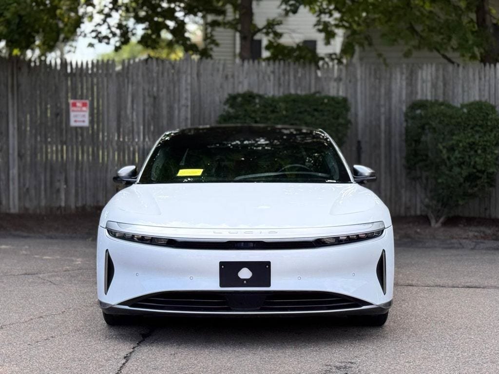 Used 2022 Lucid Air Grand Touring AWD/4WD image 9
