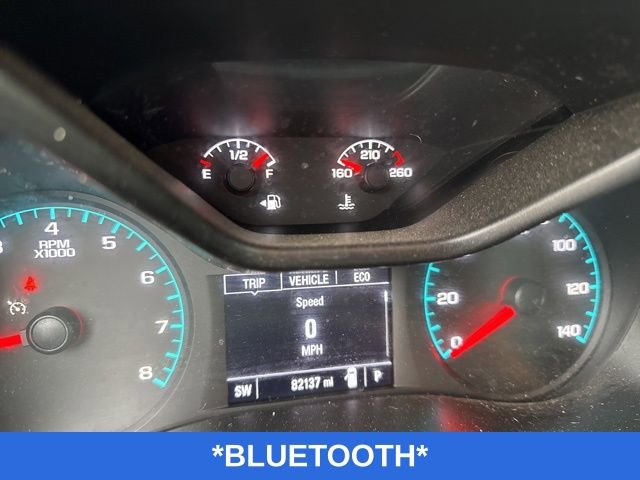 Used 2022 Chevrolet Colorado LT w/ LT Convenience Package image 8