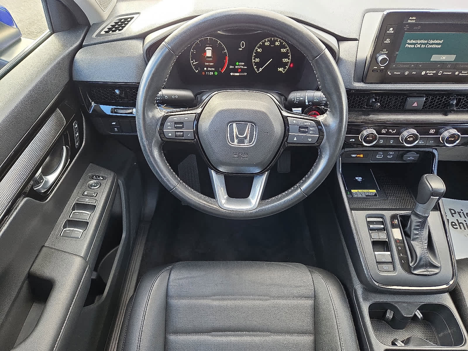 Certified 2025 Honda CR-V EX-L image 13