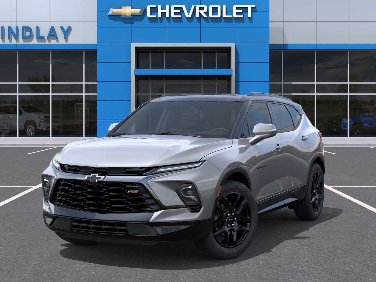 New 2026 Chevrolet Blazer RS w/ Driver Confidence II Package FWD image 6