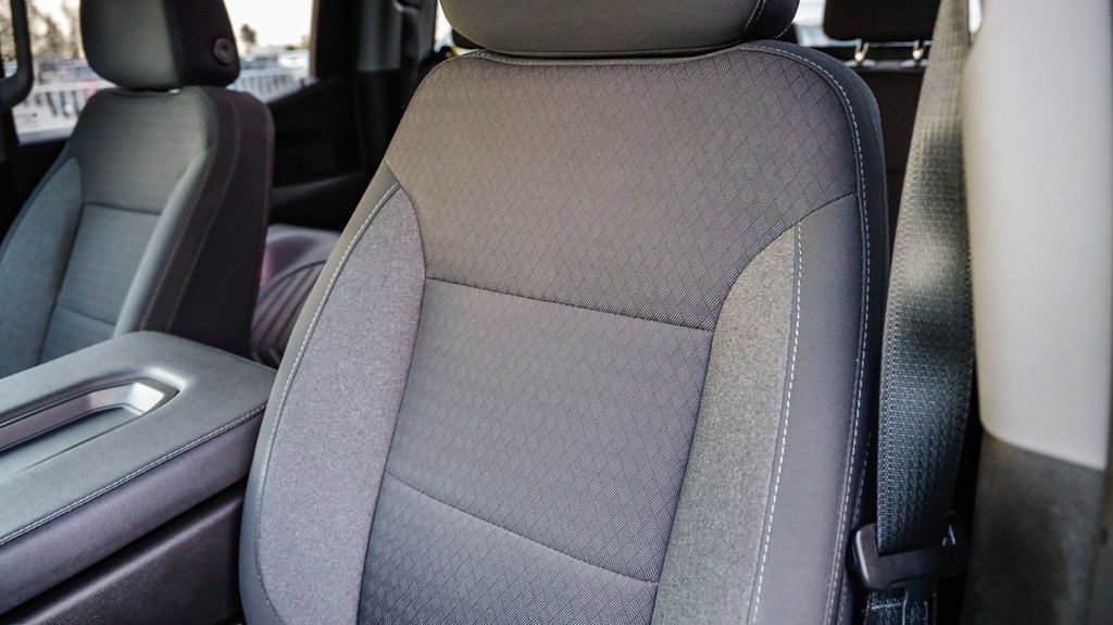 Used 2024 Chevrolet Silverado 1500 Custom w/ LPO, Dark Essentials Package image 29