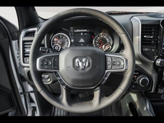 New 2025 RAM 1500 Big Horn AWD/4WD image 35