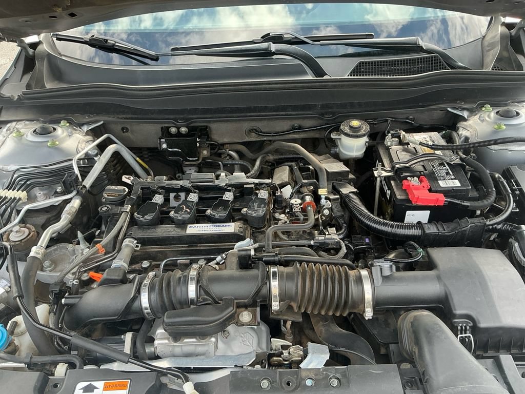 Used 2018 Honda Accord LX image 25