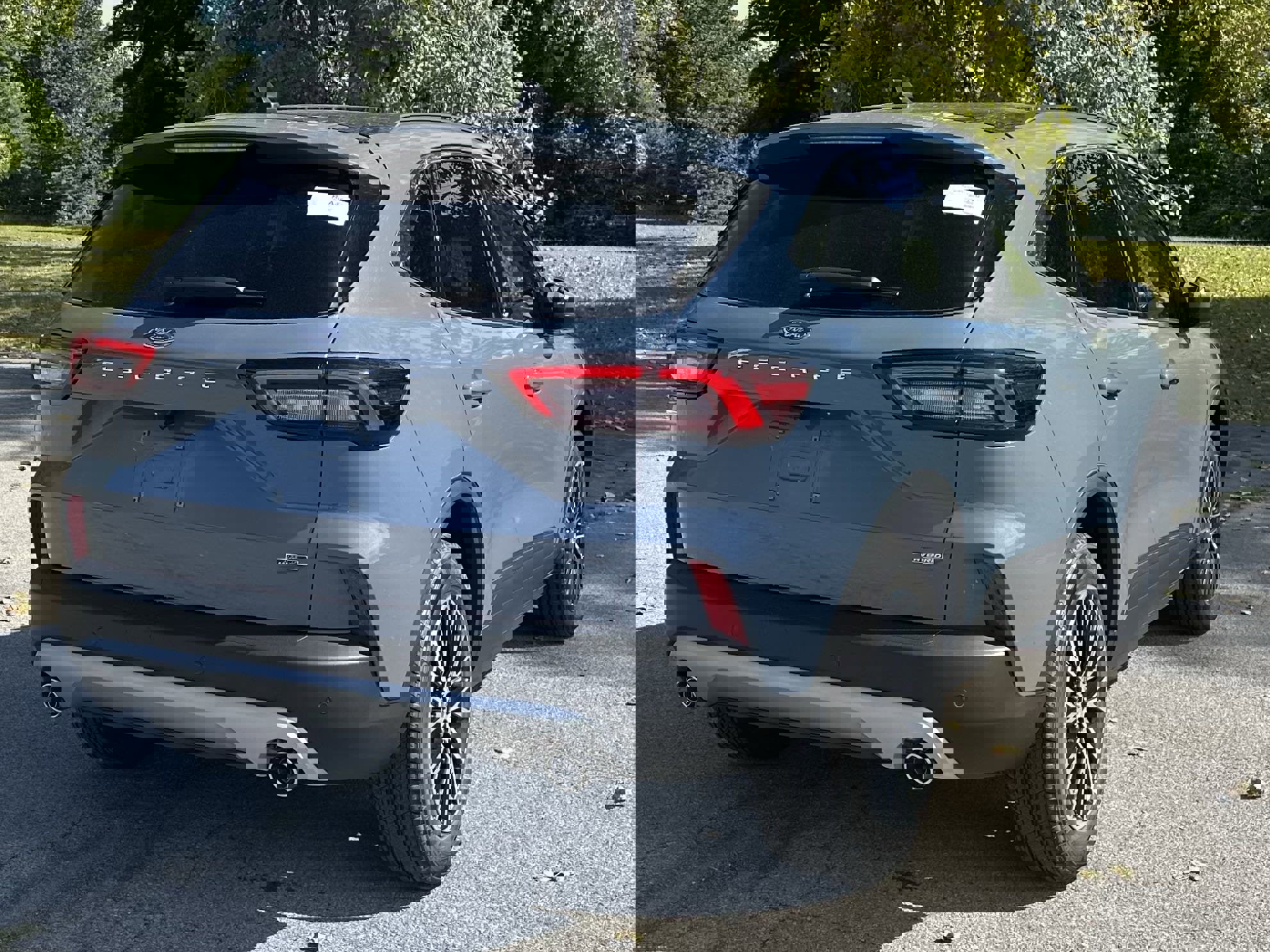 New 2025 Ford Escape SE image 11