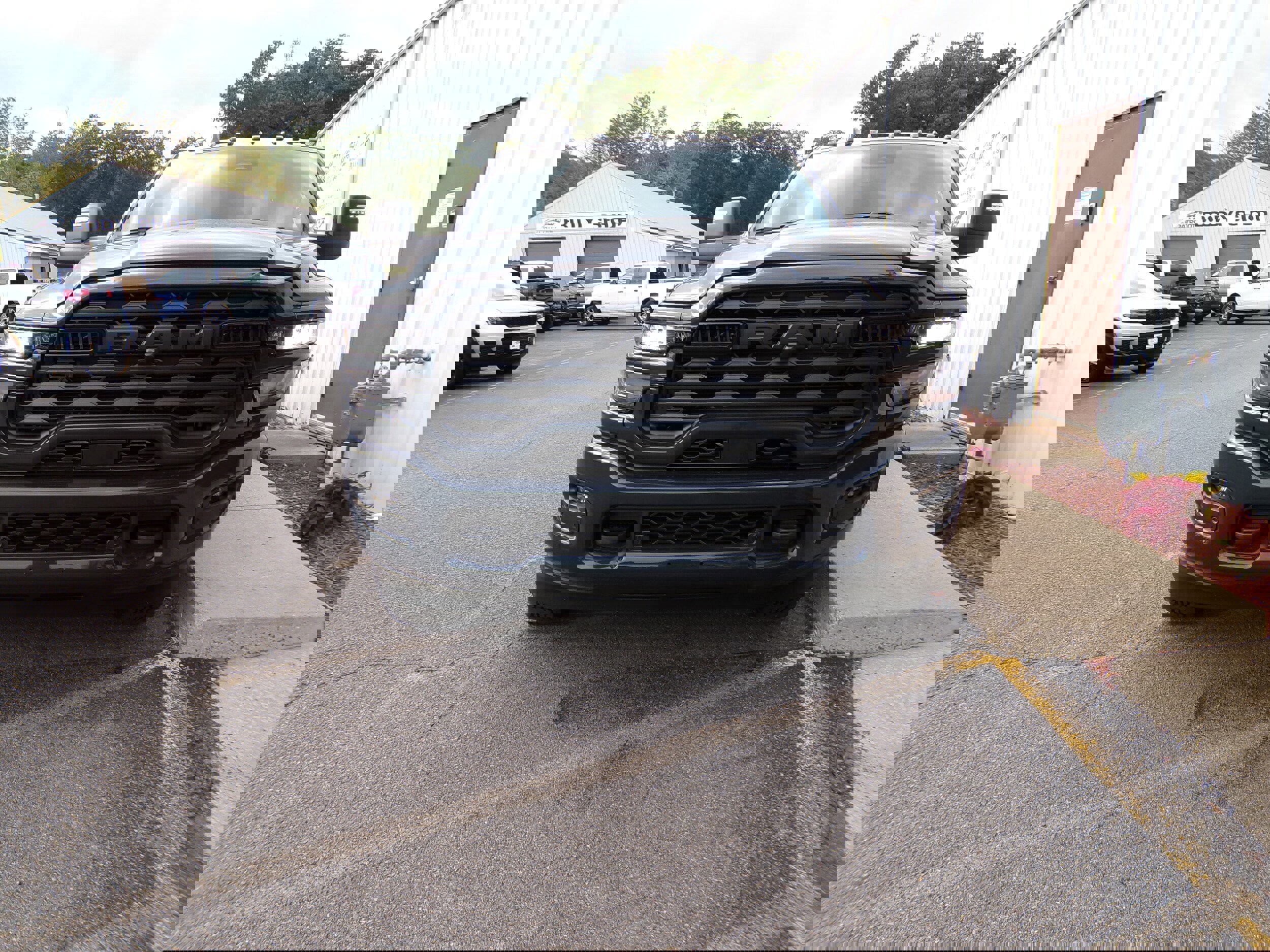 New 2025 RAM 2500 Big Horn image 4