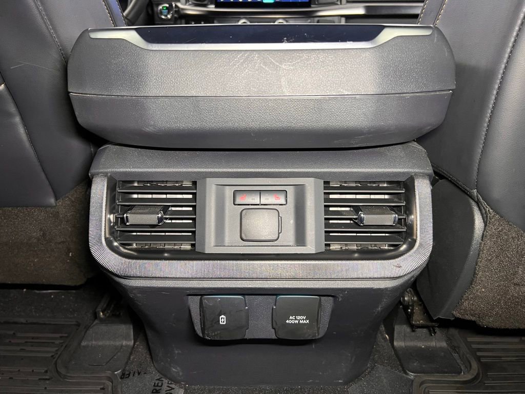 Used 2021 Ford F150 Platinum w/ Equipment Group 701A High image 12