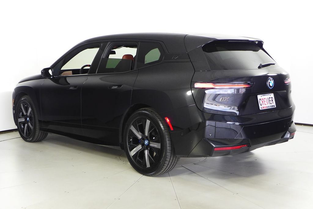 Used 2025 BMW iX M60 AWD/4WD image 8