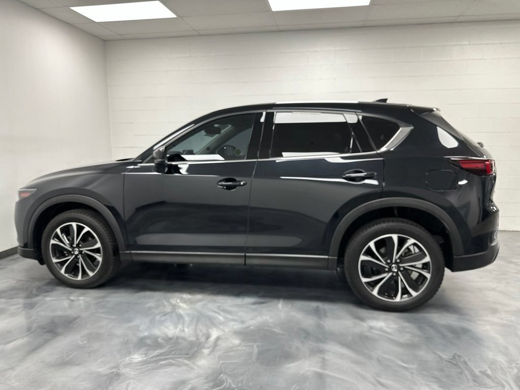 Certified 2023 MAZDA CX-5 AWD 2.5 S w/ Premium Plus Pkg image 12