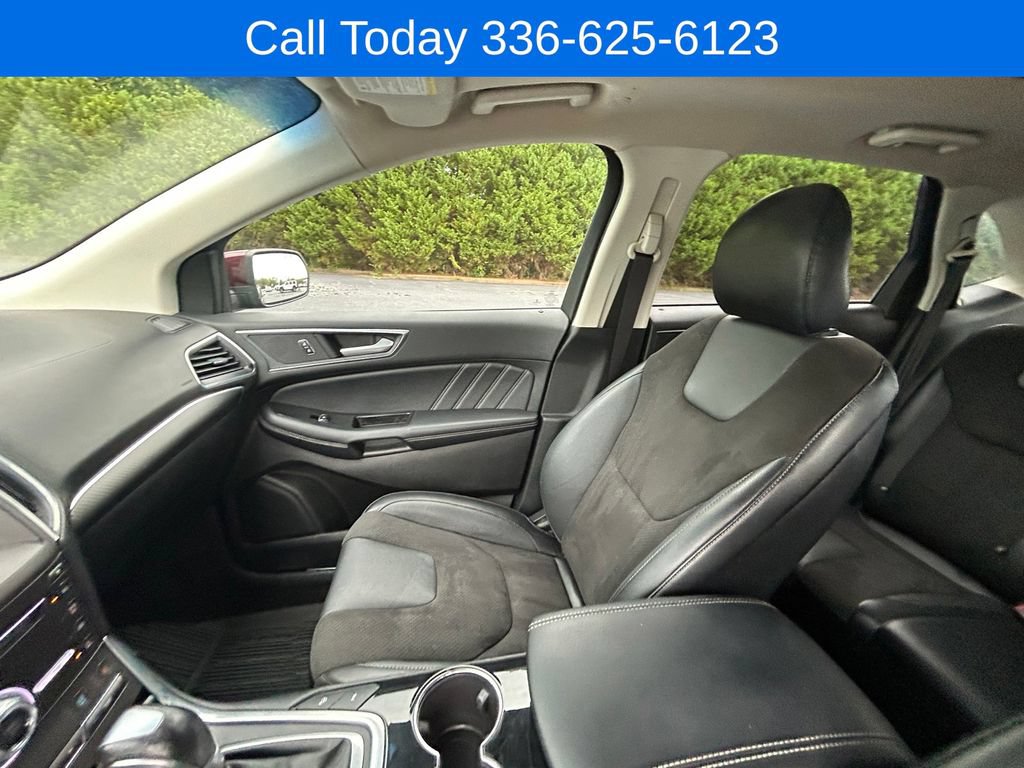 Used 2018 Ford Edge Sport w/ Equipment Group 401A AWD/4WD image 21