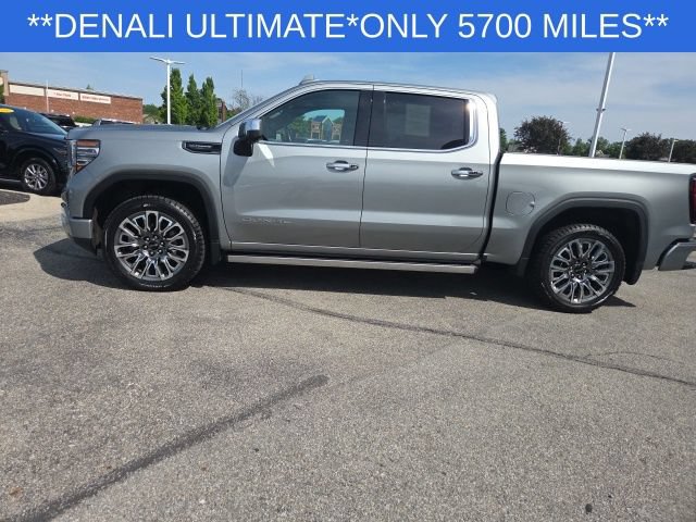 Used 2025 GMC Sierra 1500 Denali Ultimate AWD/4WD image 12